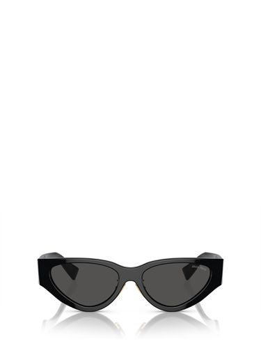Mu 03zs Sunglasses - Miu Miu Eyewear - Modalova