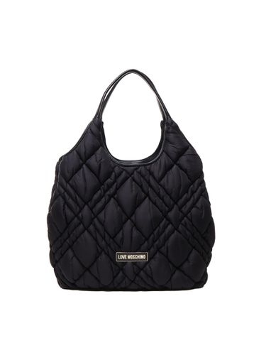 Love Moschino Quilted Shoulder Bag - Love Moschino - Modalova