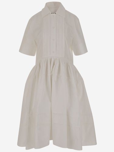 Jil Sander Cotton Dress - Jil Sander - Modalova