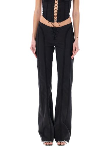 MISBHV Lara Laced Trousers - MISBHV - Modalova