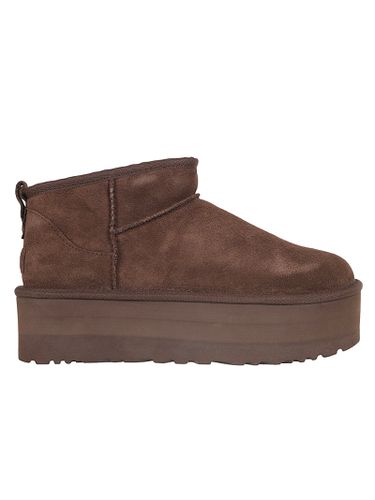 UGG W Classic Ultra Mini Platform - UGG - Modalova