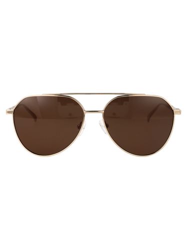 Am0478s Sunglasses - Alexander McQueen Eyewear - Modalova