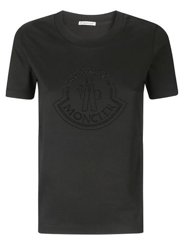 Moncler Ss T-shirt - Moncler - Modalova