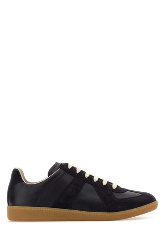 Leather Replica Sneakers - Maison Margiela - Modalova