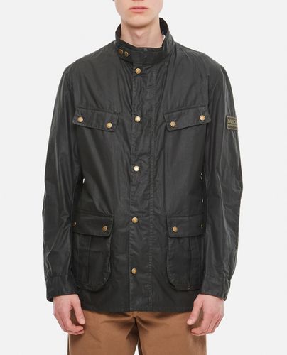 Barbour Lightweight Duke Wax Jacket - Barbour - Modalova