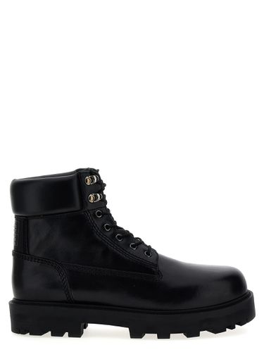 Givenchy Show Lace-up Boots - Givenchy - Modalova