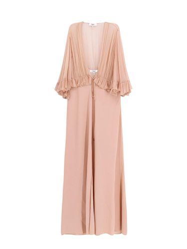 Chloé V-neck Maxi Dress - Chloé - Modalova