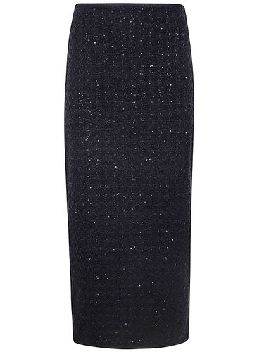 Boucle Maxi Skirt - Rotate by Birger Christensen - Modalova