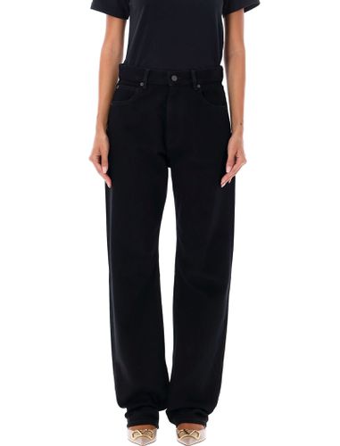 Straight Denim Pants - Valentino Garavani - Modalova