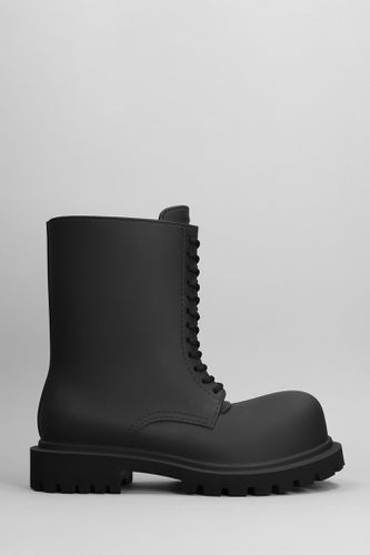 Steroid Boot Combat Boots In Eva - Balenciaga - Modalova