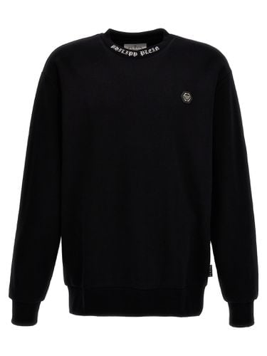 Philipp Plein Logo Sweatshirt - Philipp Plein - Modalova