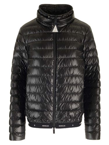 Moncler epigeo Short Down Jacket - Moncler - Modalova