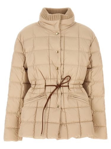 Moncler antigone Down Jacket - Moncler - Modalova