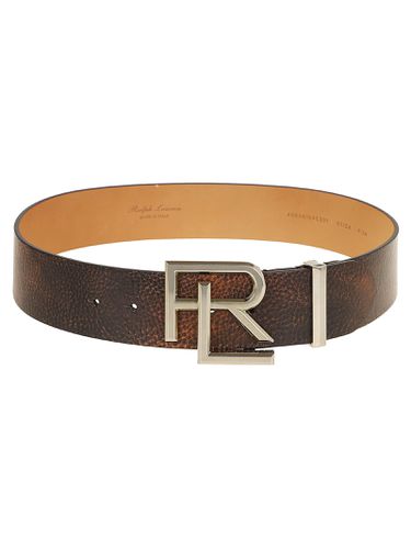 Ralph Lauren 50mm Rl Logo-belt-wide - Ralph Lauren - Modalova