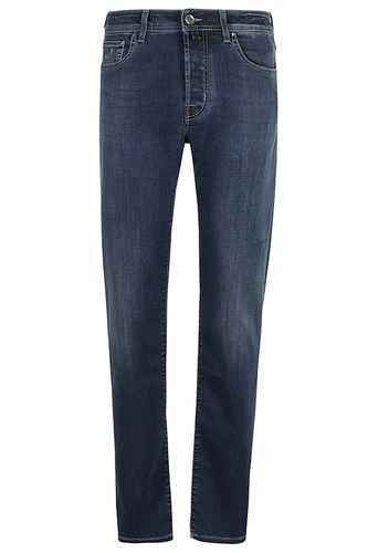 Jacob Cohen Pant 5 Slim Fit - Jacob Cohen - Modalova