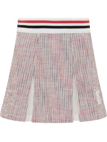 Thom Browne Mini Skirt - Thom Browne - Modalova