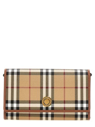 Burberry hannah Wallet - Burberry - Modalova