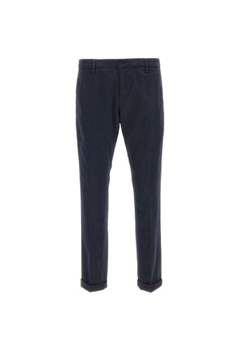 Dondup gaubert Cotton Pants - Dondup - Modalova