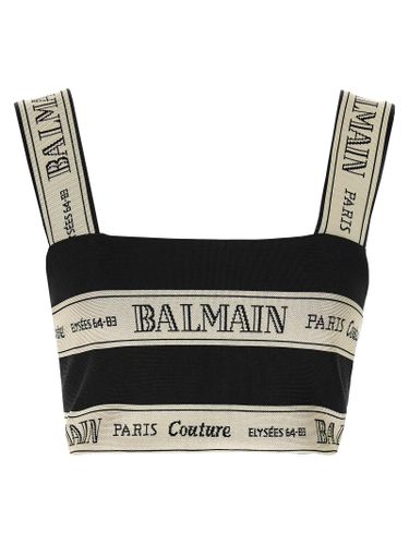 Nastro Balmain Top - Balmain - Modalova