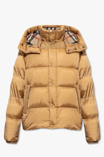 Leeds Jacket With Detachable Sleeves - Burberry - Modalova