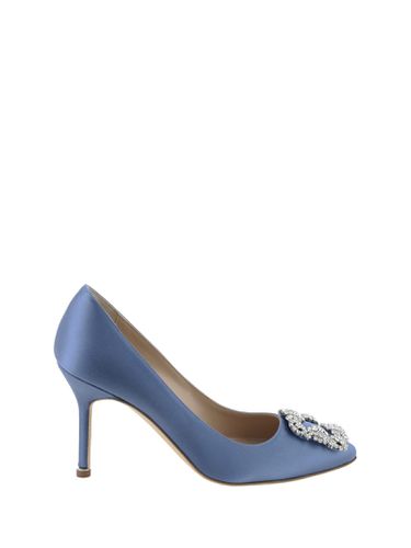 Manolo Blahnik Hangisi Pumps - Manolo Blahnik - Modalova