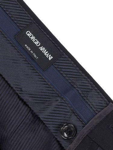 Giorgio Armani Tailored Pants - Giorgio Armani - Modalova