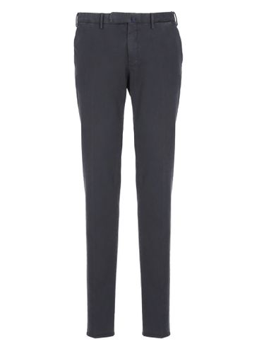 Incotex Cotton Pants - Incotex - Modalova