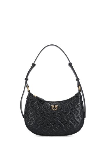 Pinko Mini Half Moon Shoulder Bag - Pinko - Modalova