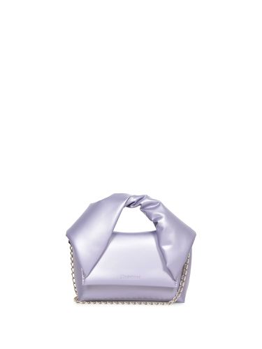 J. W. Anderson Twister Small Lilac Bag - J.W. Anderson - Modalova