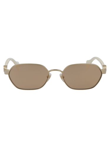 Gucci Eyewear Gg1593s Sunglasses - Gucci Eyewear - Modalova