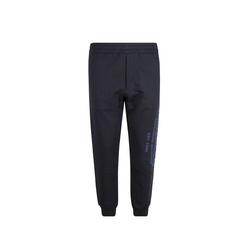 Cotton Logo Sweatpants - Alexander McQueen - Modalova