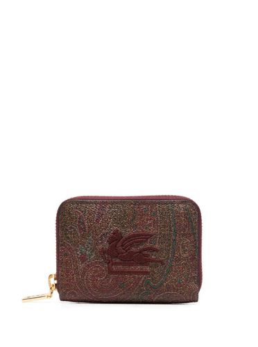 Etro Arnica Wallet - Etro - Modalova