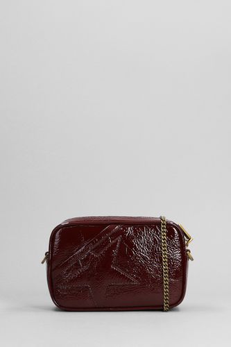 Shoulder Bag In Patent Leather - Golden Goose - Modalova