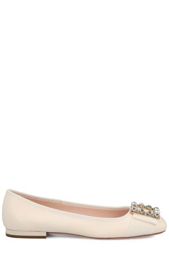 Embellished Slip-on Ballerinas - Roger Vivier - Modalova