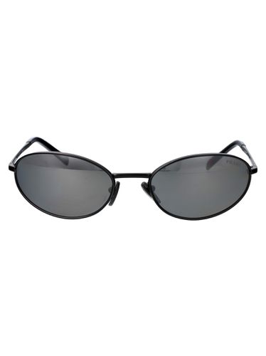 Prada Eyewear 0pr A59s Sunglasses - Prada Eyewear - Modalova