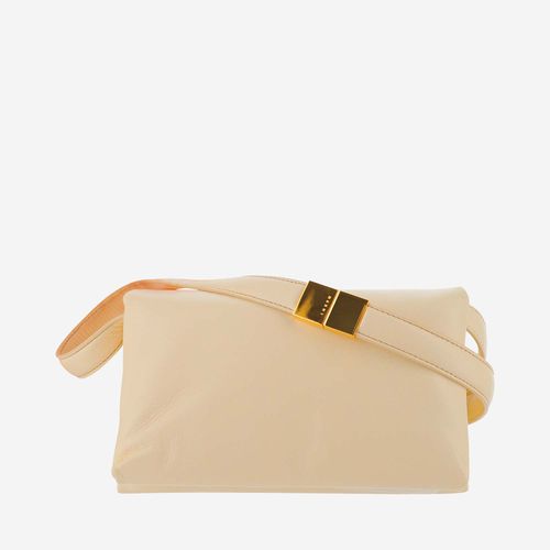 Marni Small Leather Prism Bag - Marni - Modalova