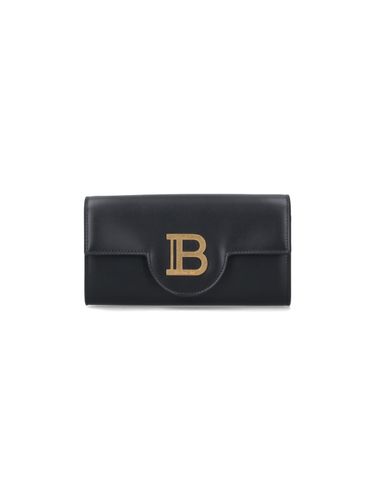 Balmain b-buzz Wallet - Balmain - Modalova
