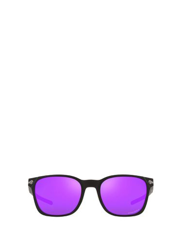 Oo9018 Matte Black Sunglasses - Oakley - Modalova