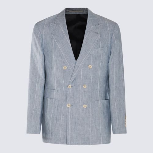 Light Linen Suits - Brunello Cucinelli - Modalova