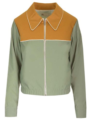 Tory Burch Reflective Nylon Jacket - Tory Burch - Modalova