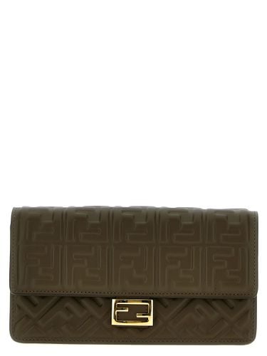 Fendi baguette Wallet On Chain - Fendi - Modalova