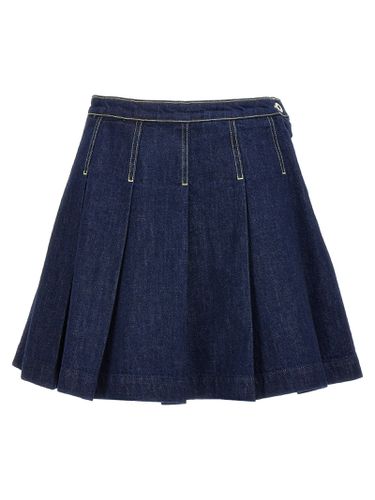 Kenzo solid Fit & flare Skirt - Kenzo - Modalova