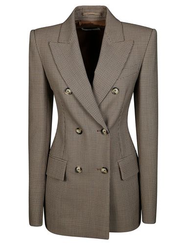 SportMax Double Breasted Blazer - SportMax - Modalova