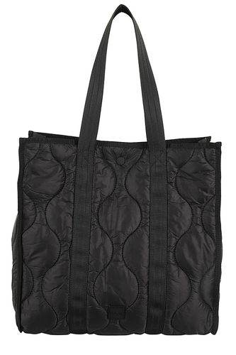 A. P.C. Black Nylon Louise Shopping Bag - A.P.C. - Modalova