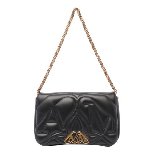 Alexander McQueen Seal Shoulder Bag - Alexander McQueen - Modalova