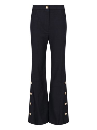 Patou Gold Button Trousers - Patou - Modalova