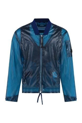 C. P. Company Techno Fabric Jacket - C.P. Company - Modalova