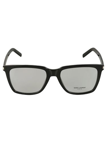 Sl717 Slim Sunglasses - Saint Laurent Eyewear - Modalova