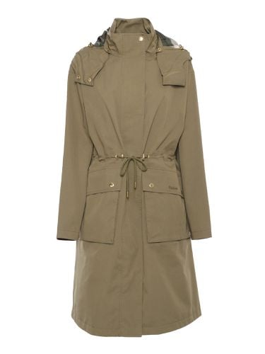 Barbour Military Green Trench - Barbour - Modalova