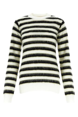 Marni Embroidered Wool Sweater - Marni - Modalova